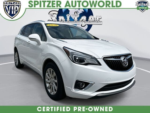 2020 BUICK Envision