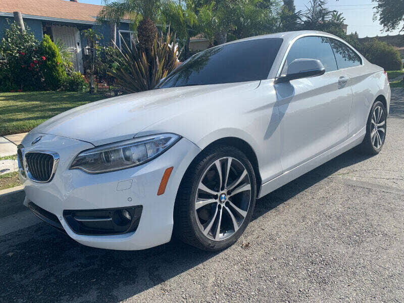 2017 BMW 2 Series