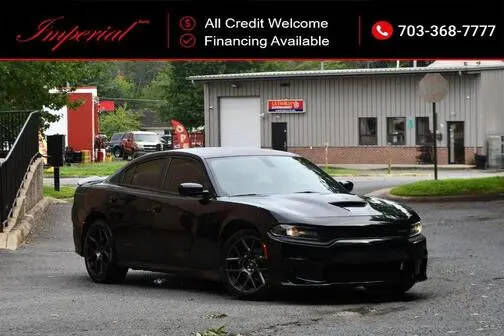 2018 DODGE Charger