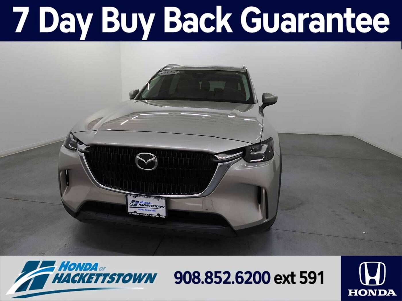 2024 MAZDA CX-90