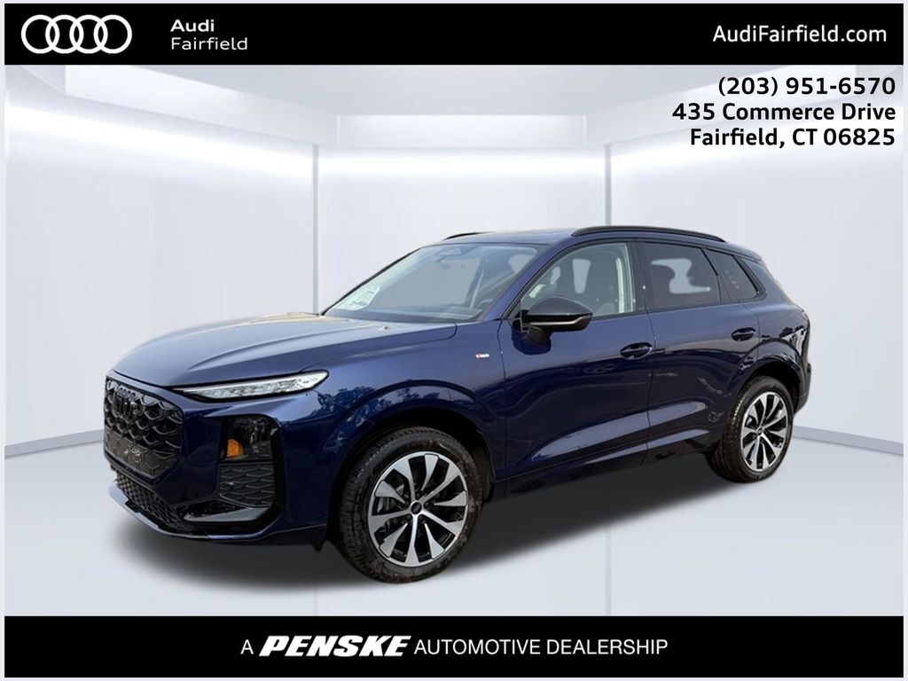 2026 AUDI Q3
