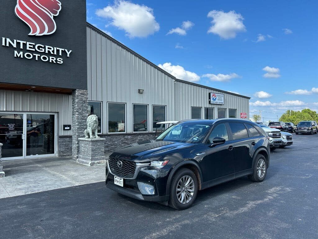 2025 MAZDA CX-90