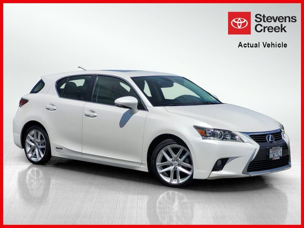 2015 LEXUS CT