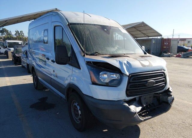2018 FORD Transit