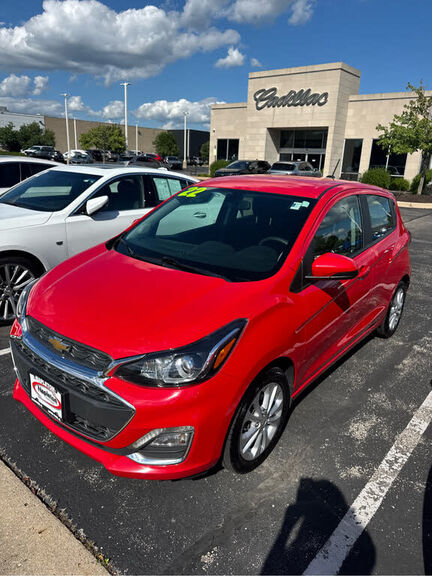2022 CHEVROLET Spark