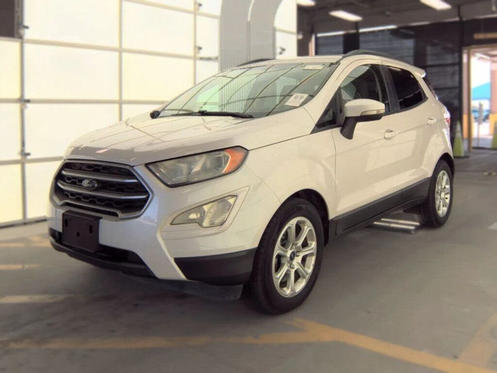 2018 FORD Ecosport