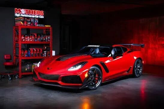 2015 CHEVROLET Corvette
