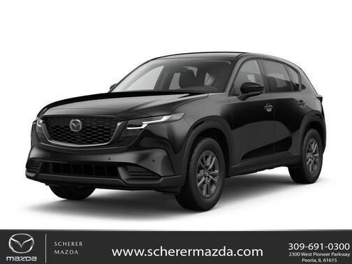 2026 MAZDA CX-5