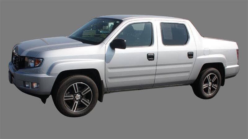 2013 HONDA Ridgeline