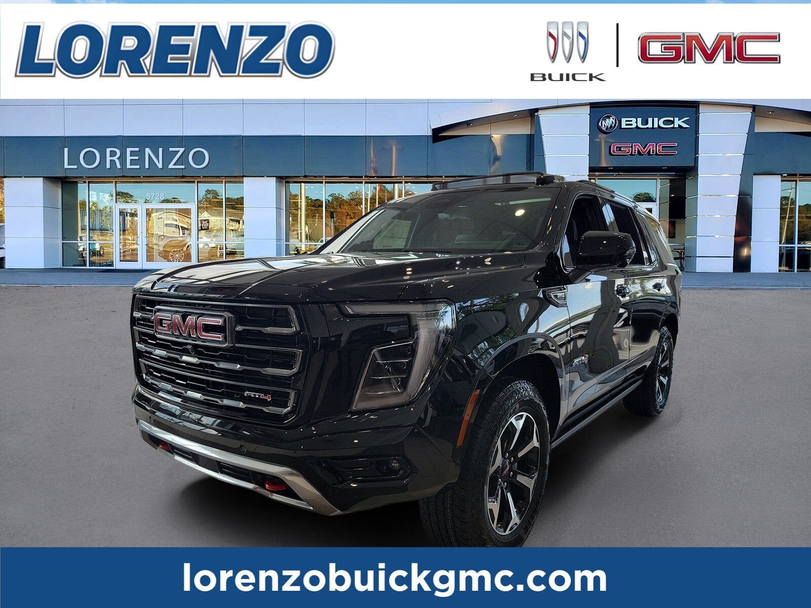 2026 GMC Yukon