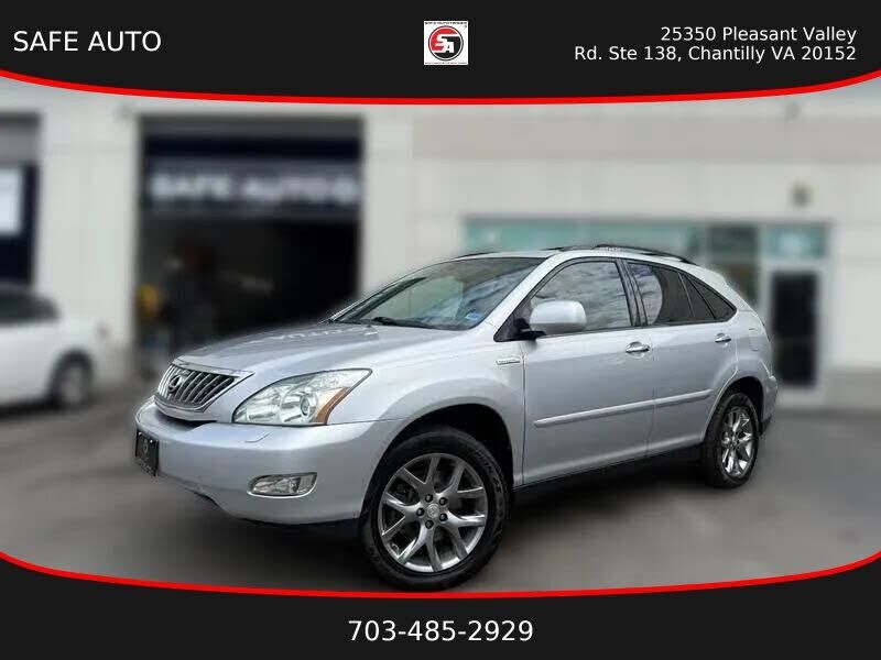 2009 LEXUS RX