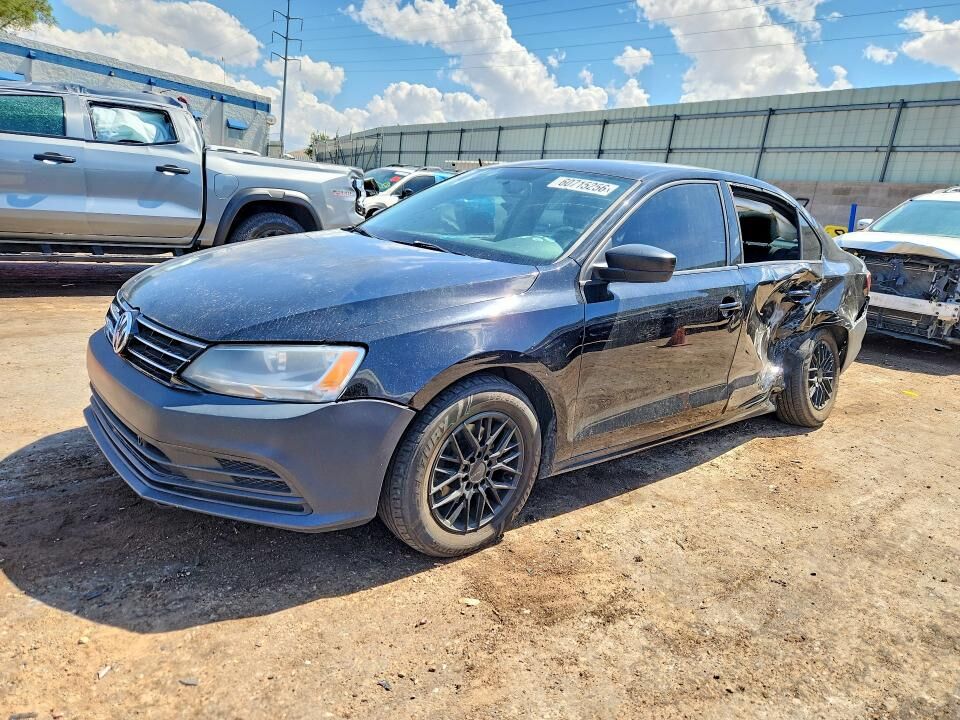 2015 VOLKSWAGEN Jetta
