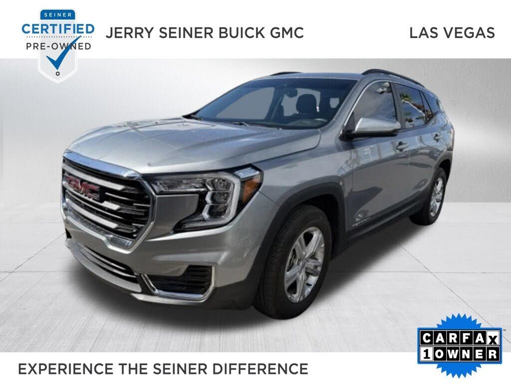 2024 GMC Terrain