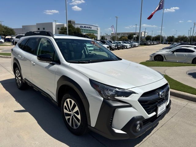 2025 SUBARU Outback