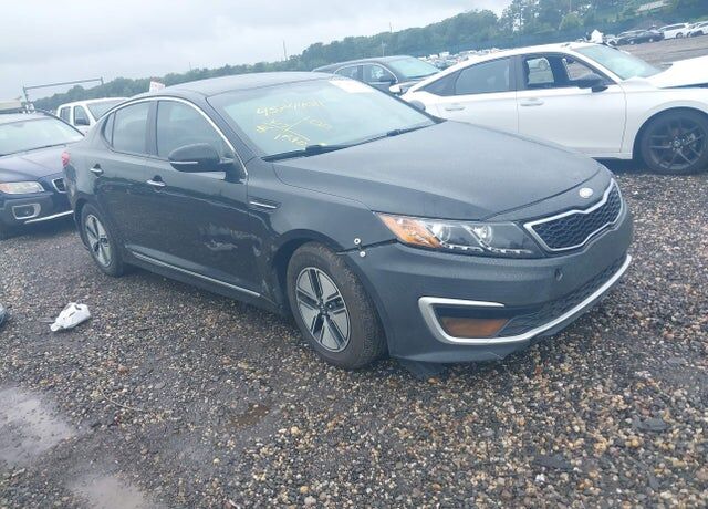 2012 KIA Optima