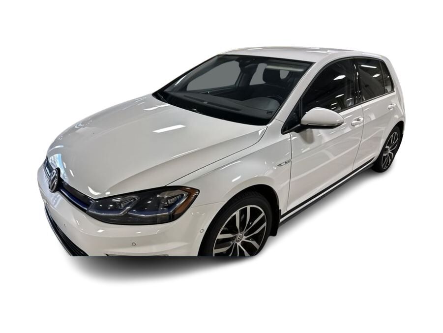 2019 VOLKSWAGEN e-Golf