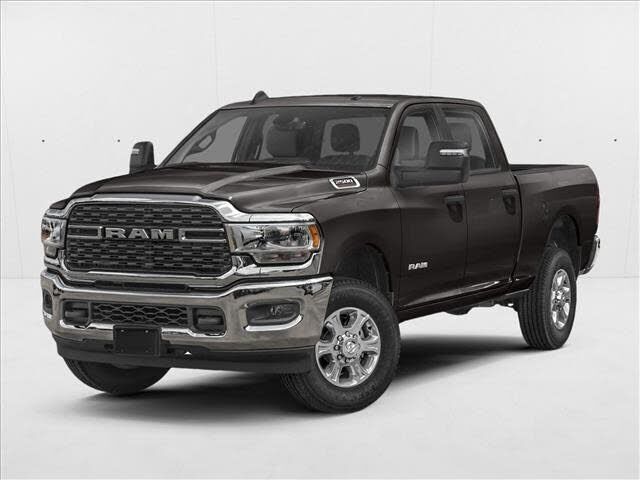 2025 RAM 2500