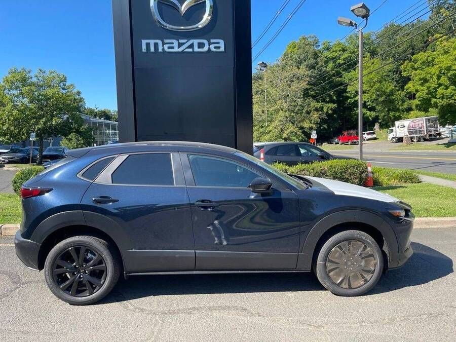 2026 MAZDA CX-30