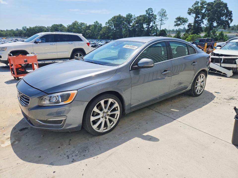 2016 VOLVO S60