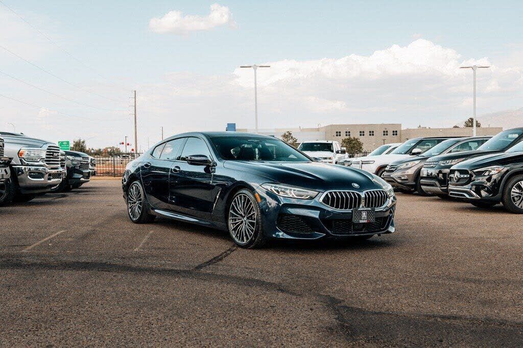 2022 BMW 8 Series