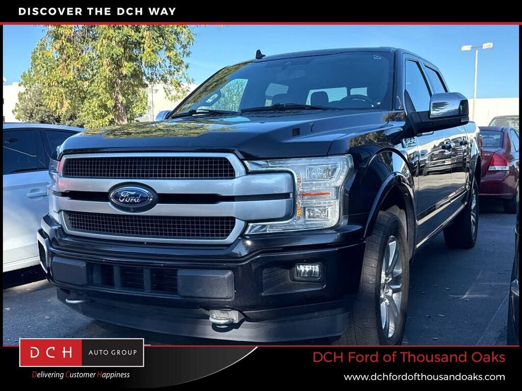 2019 FORD F-150