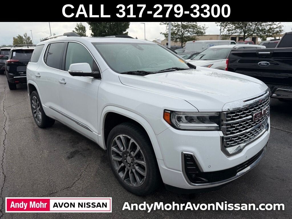 2021 GMC Acadia