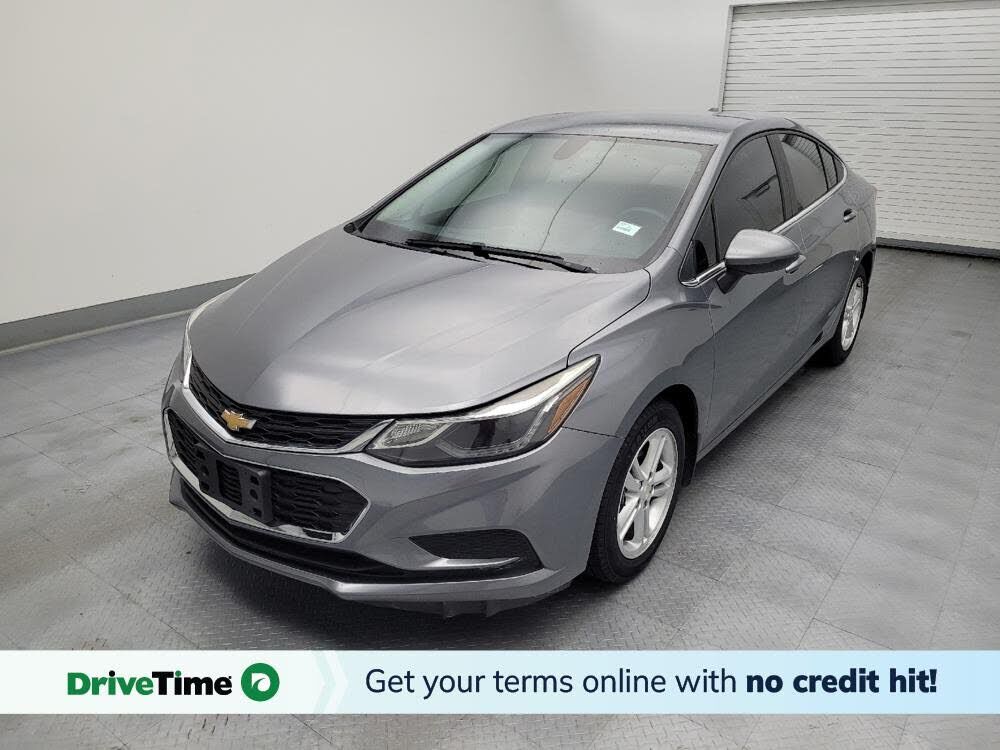 2018 CHEVROLET Cruze
