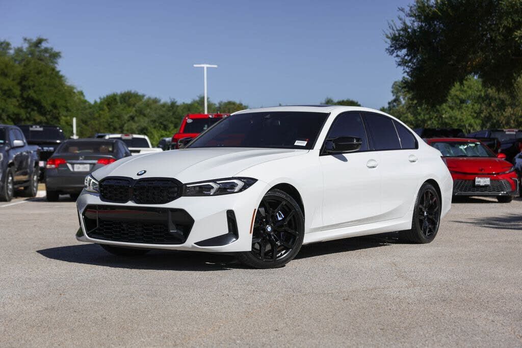 2025 BMW M3