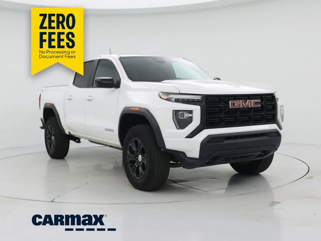 2023 GMC Canyon