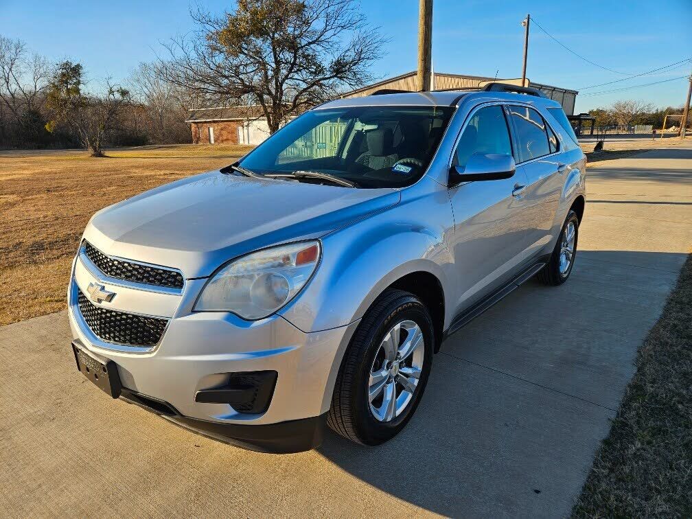2012 CHEVROLET Equinox