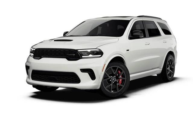 2027 DODGE Durango