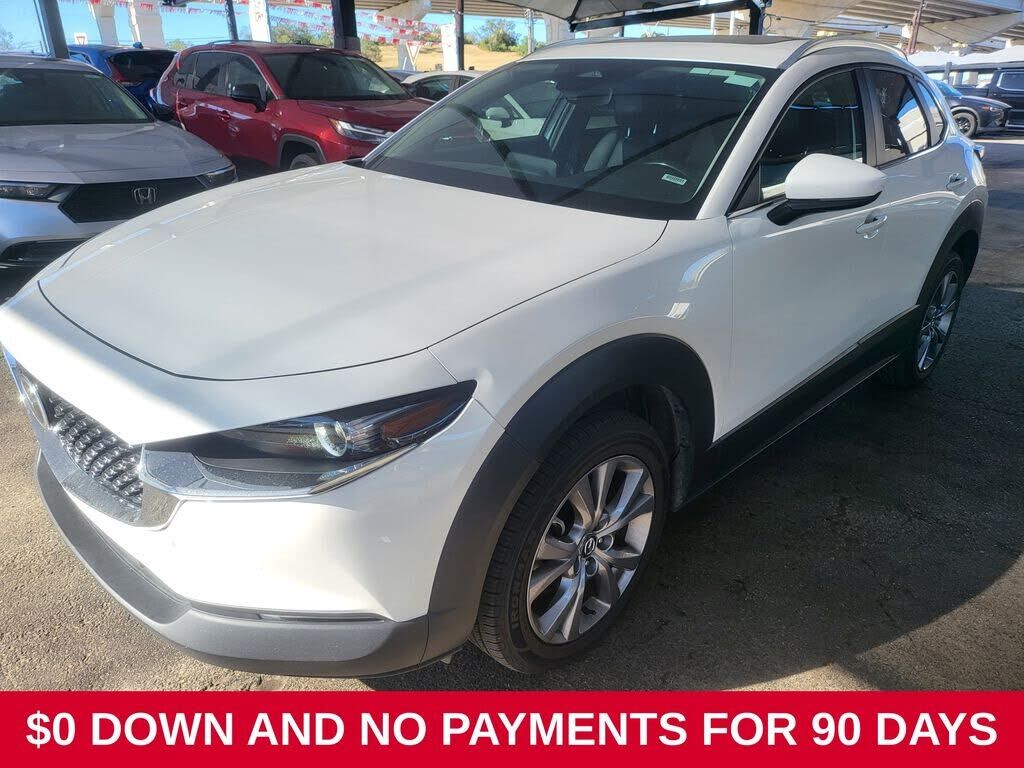 2025 MAZDA CX-30