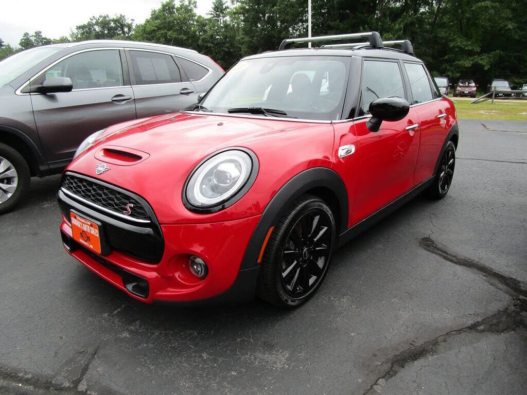 2020 MINI Hardtop