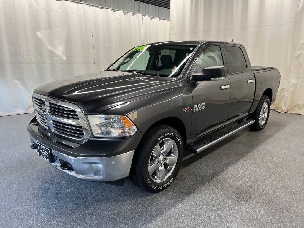 2016 RAM 1500