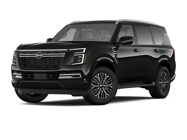 2025 NISSAN Armada