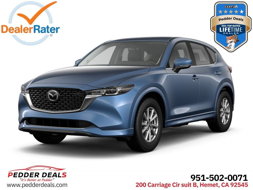 2024 MAZDA CX-5