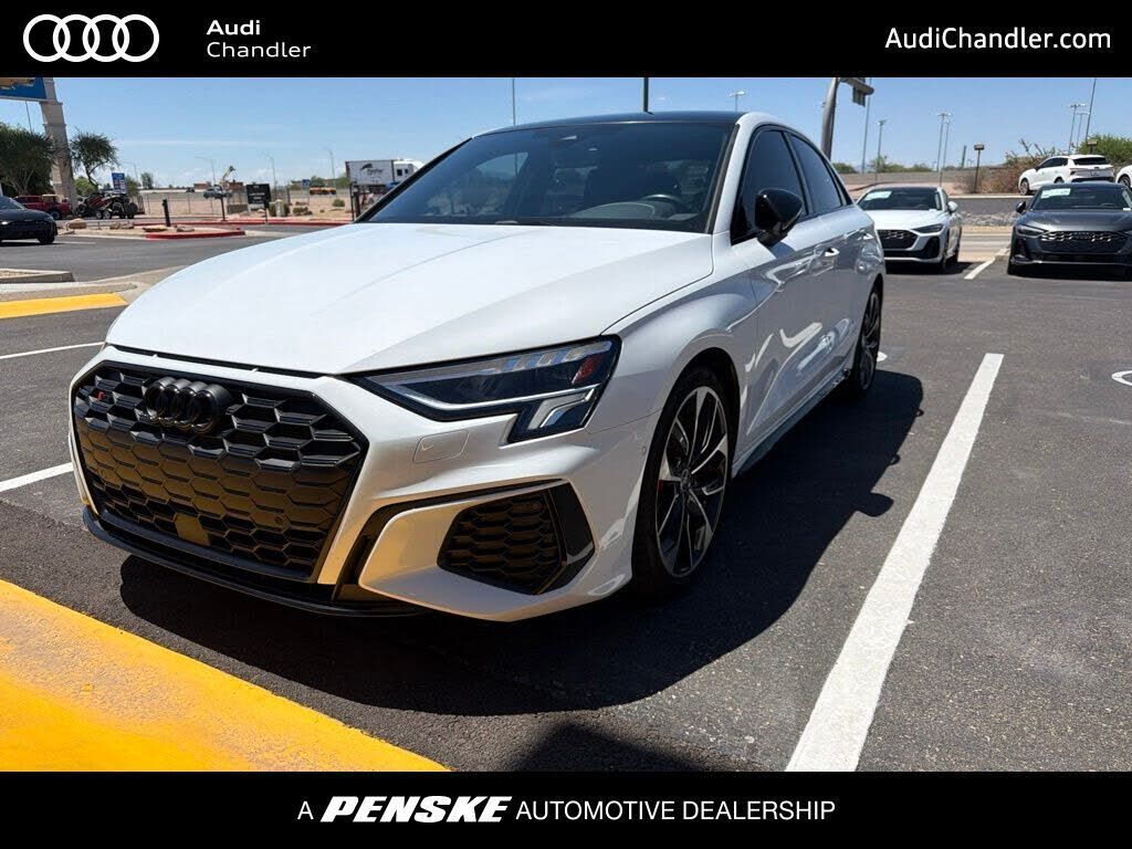 2024 AUDI S3
