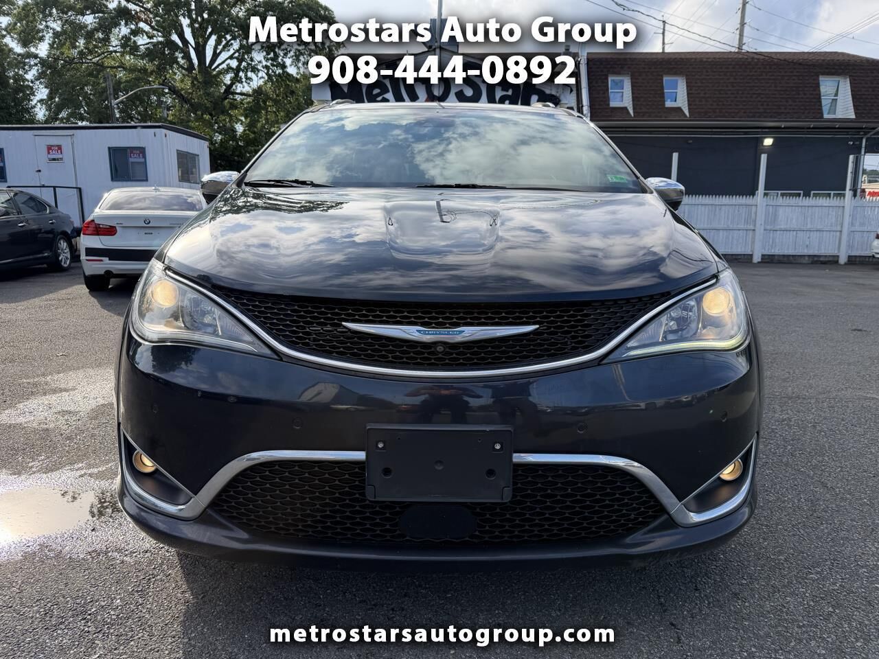 2020 CHRYSLER Pacifica