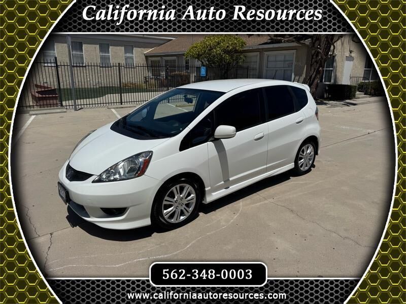 2010 HONDA Fit