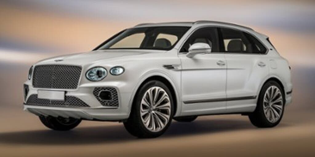 2023 BENTLEY Bentayga