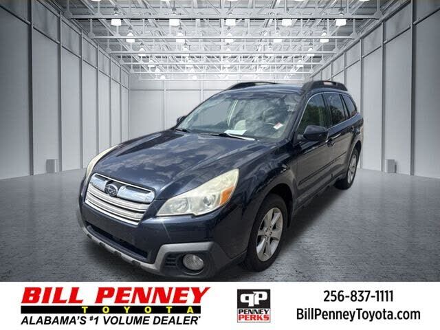 2013 SUBARU Outback