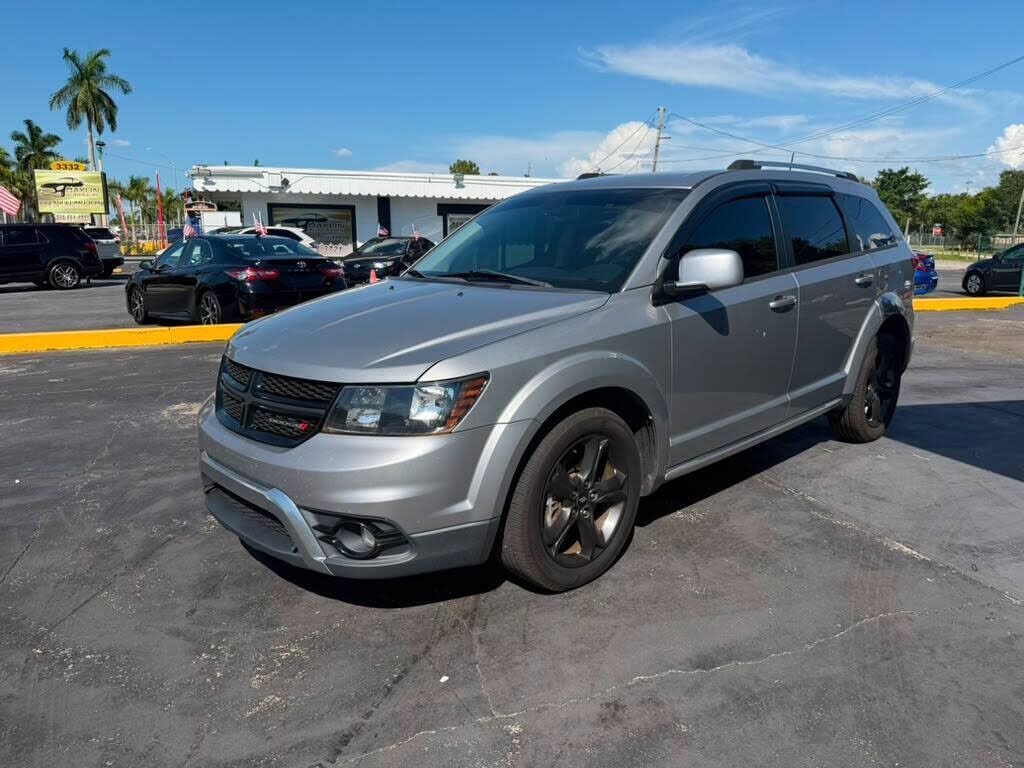 2019 DODGE Journey