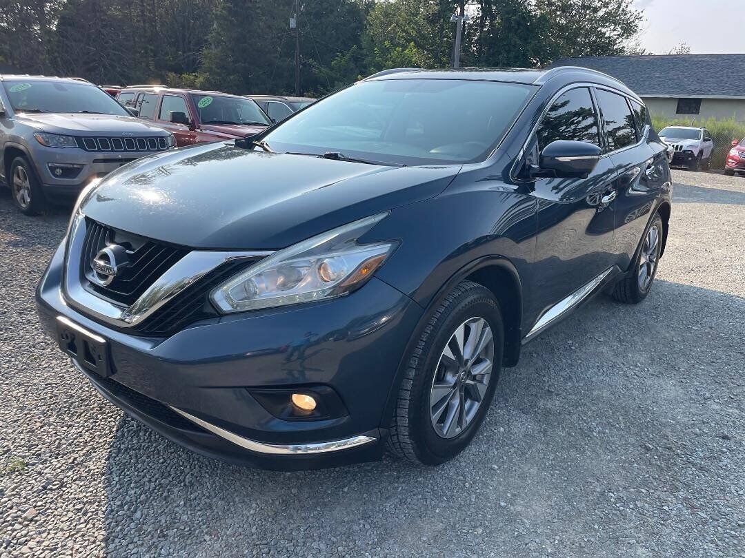 2015 NISSAN Murano