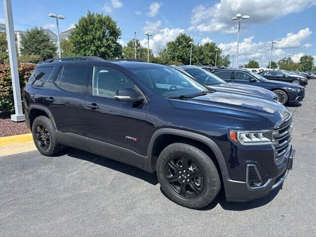 2022 GMC Acadia