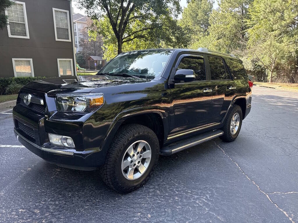 2011 TOYOTA 4-Runner