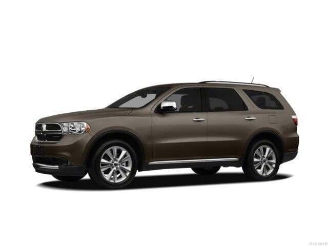 2012 DODGE Durango