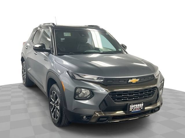 2022 CHEVROLET Trailblazer