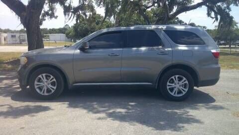 2011 DODGE Durango