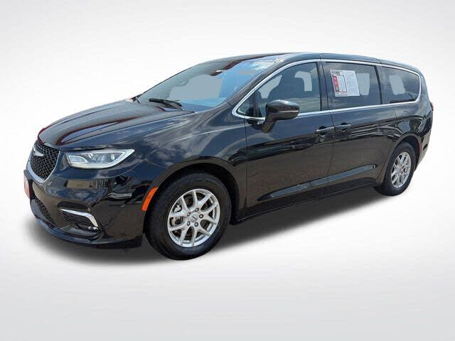 2025 CHRYSLER Pacifica