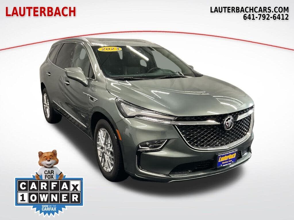 2023 BUICK Enclave